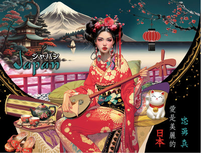 <tc>Akiko La Belleza</tc>