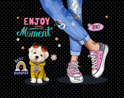 Enjoy Every Moment