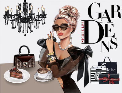 <tc>Lady In Black</tc>