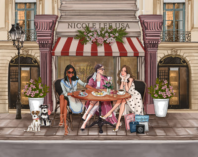 <tc>Sisters Secret</tc>