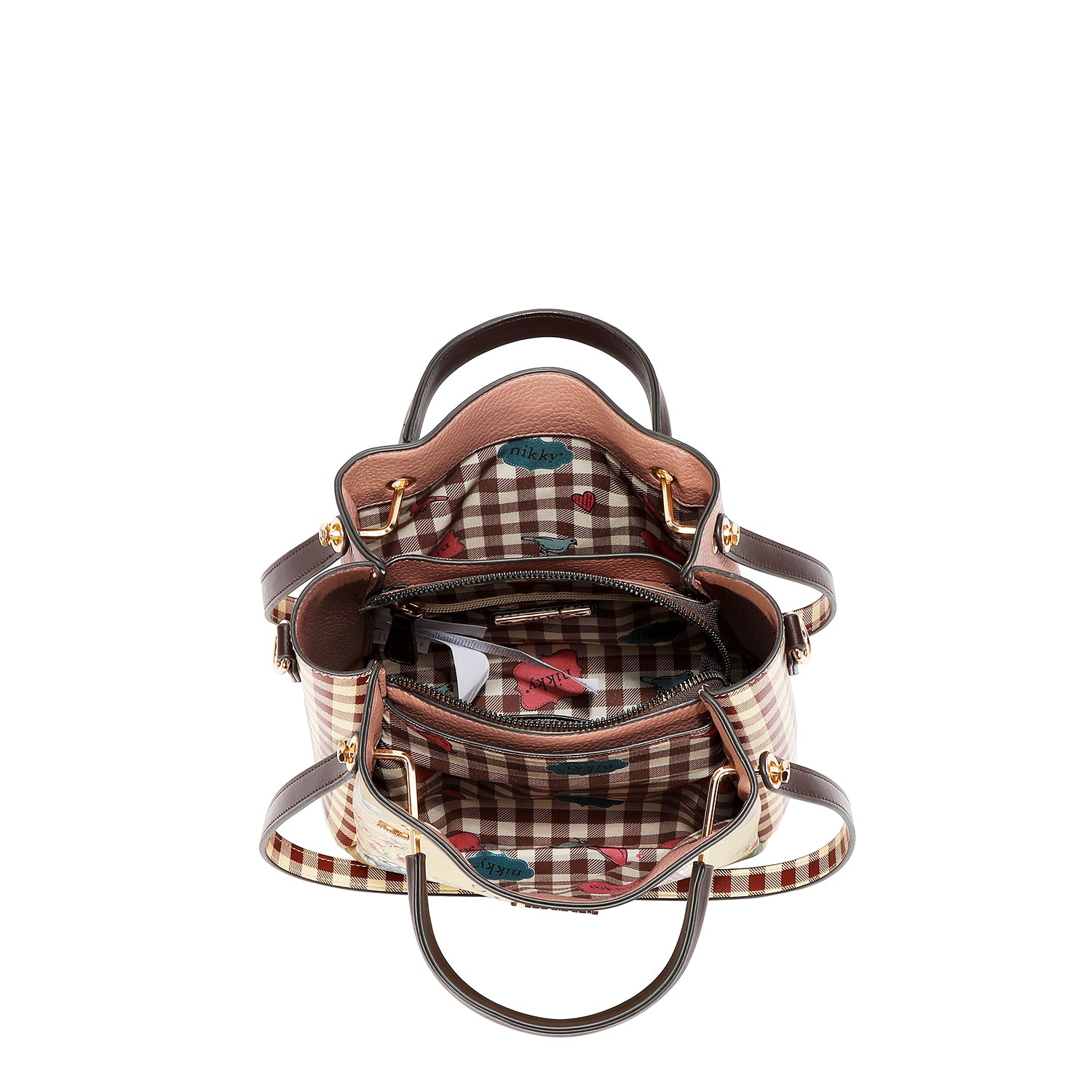 HANDBAG NK13104 (CHASING DREAMS)