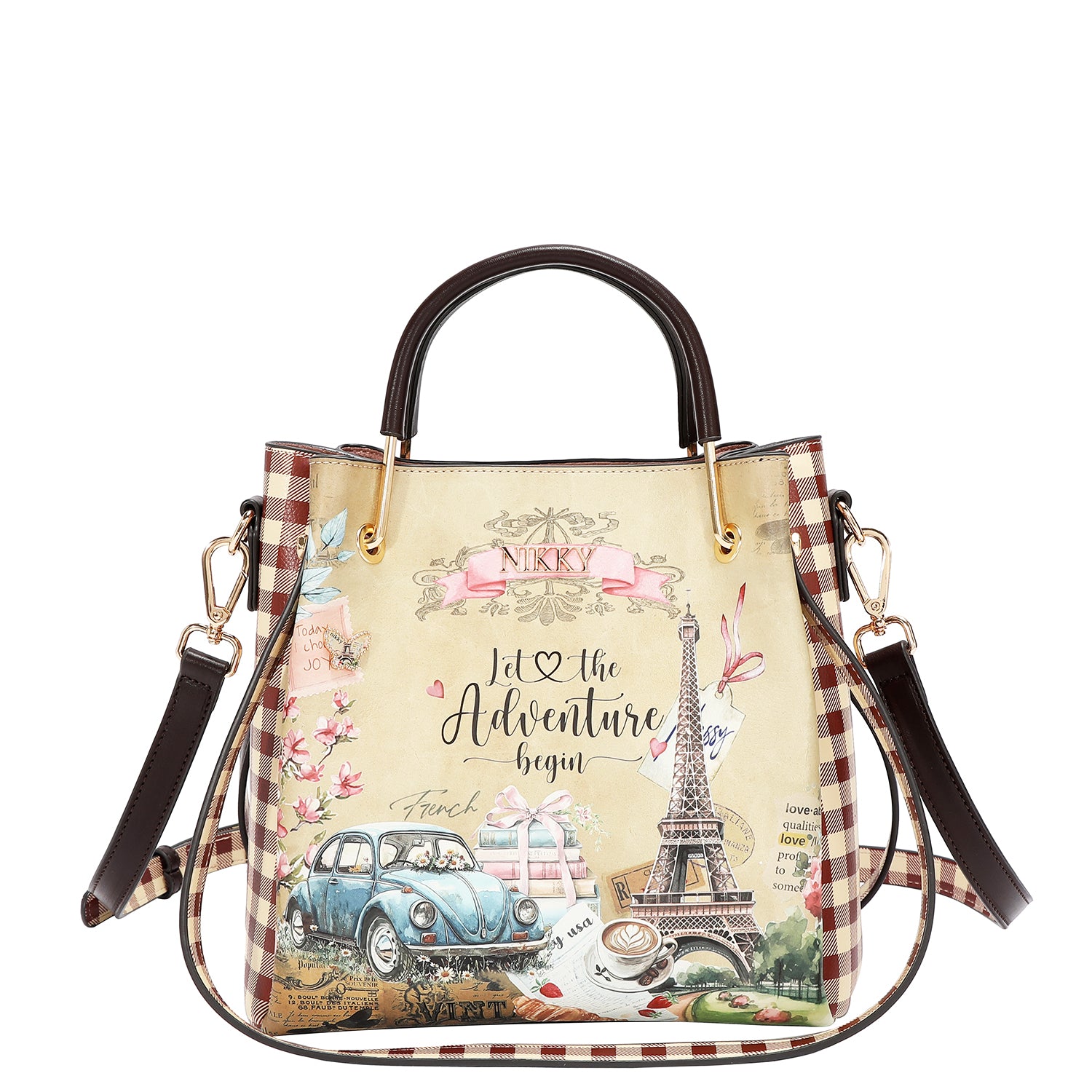 HANDBAG NK13104 (CHASING DREAMS)