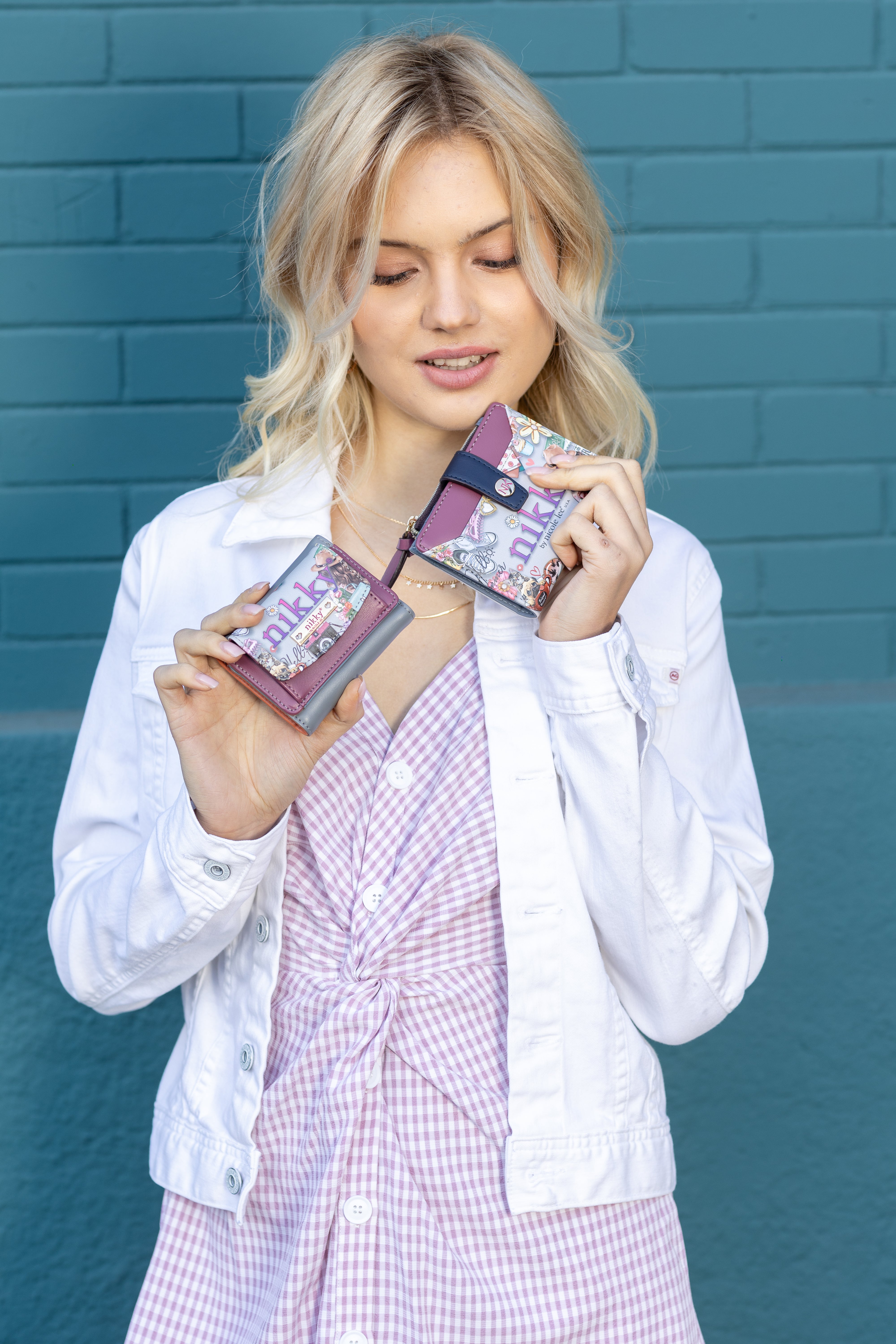 <tc><tc>Nikky</tc></tc> WORLD 3-FACH-BRIEFTASCHE