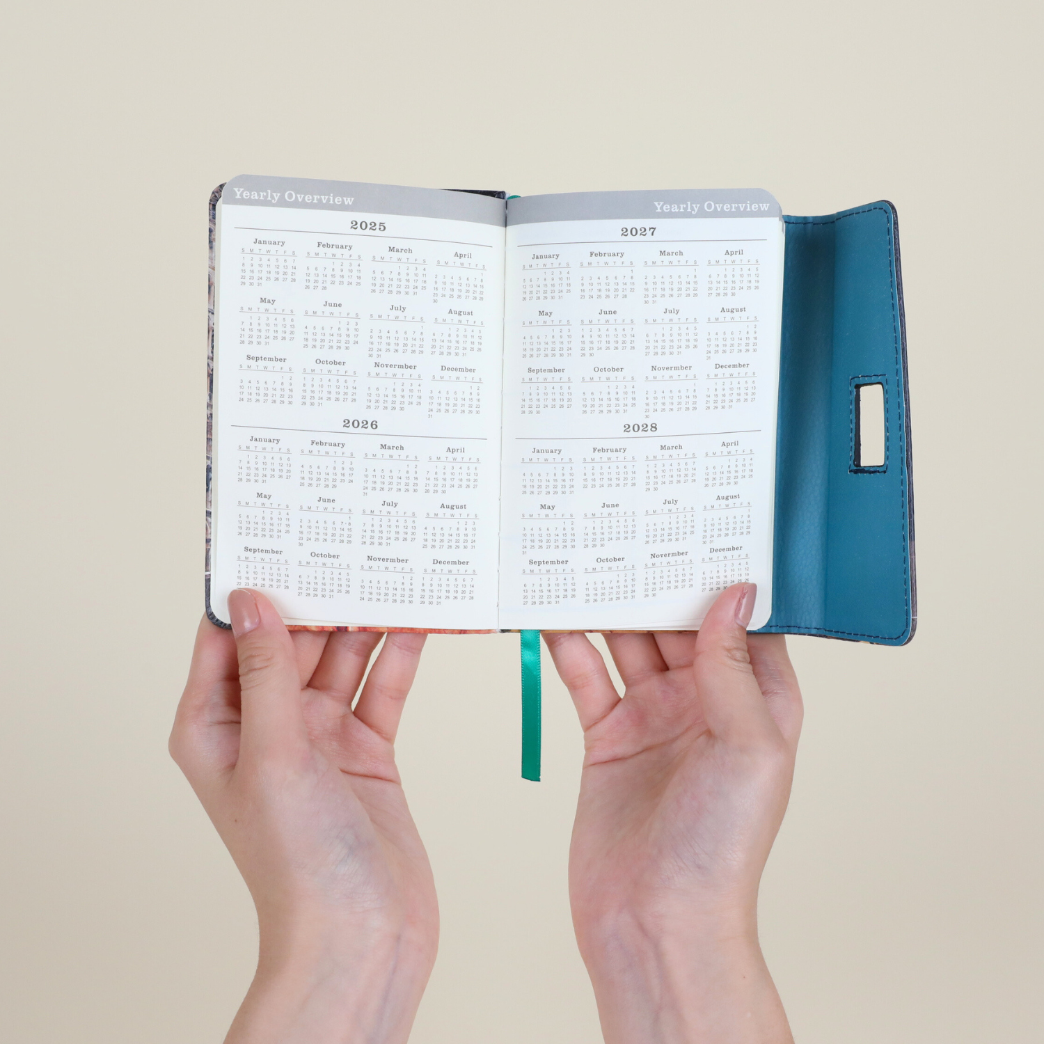 PLANIFICATEUR MENSUEL AVEC STYLO (<tc>MARTHA TRAVELS ITALY</tc>)