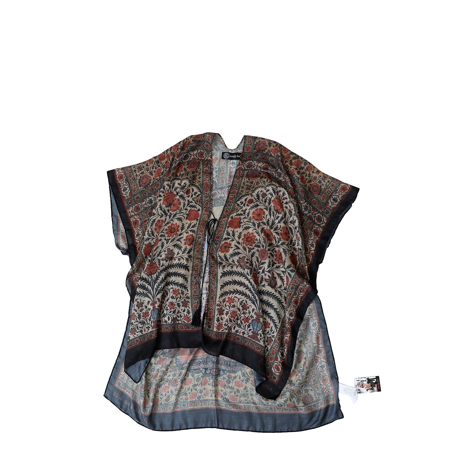 KIMONO <tc>HEAVEN ON EARTH</tc>