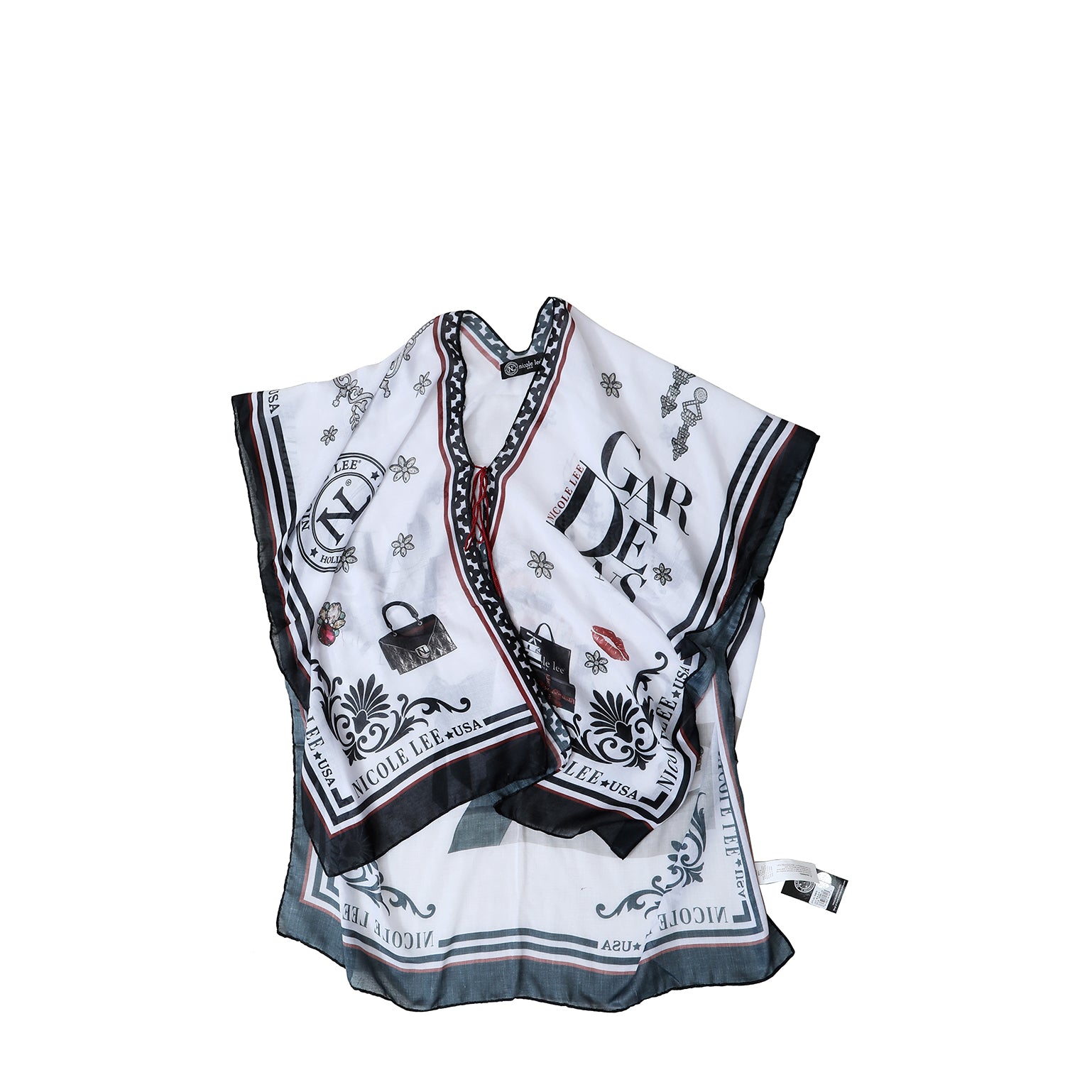 KIMONO <tc>LADY IN BLACK</tc>