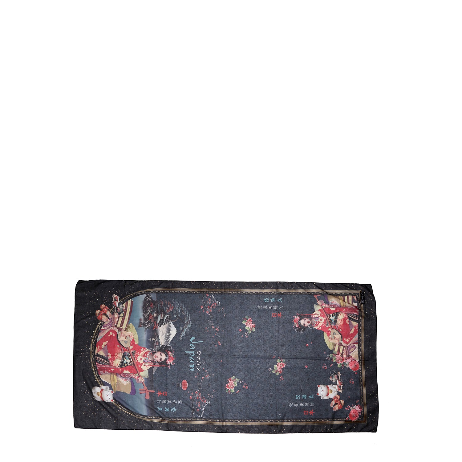 FAZZOLETTO (<tc>AKIKO LA BELLEZA</tc>)