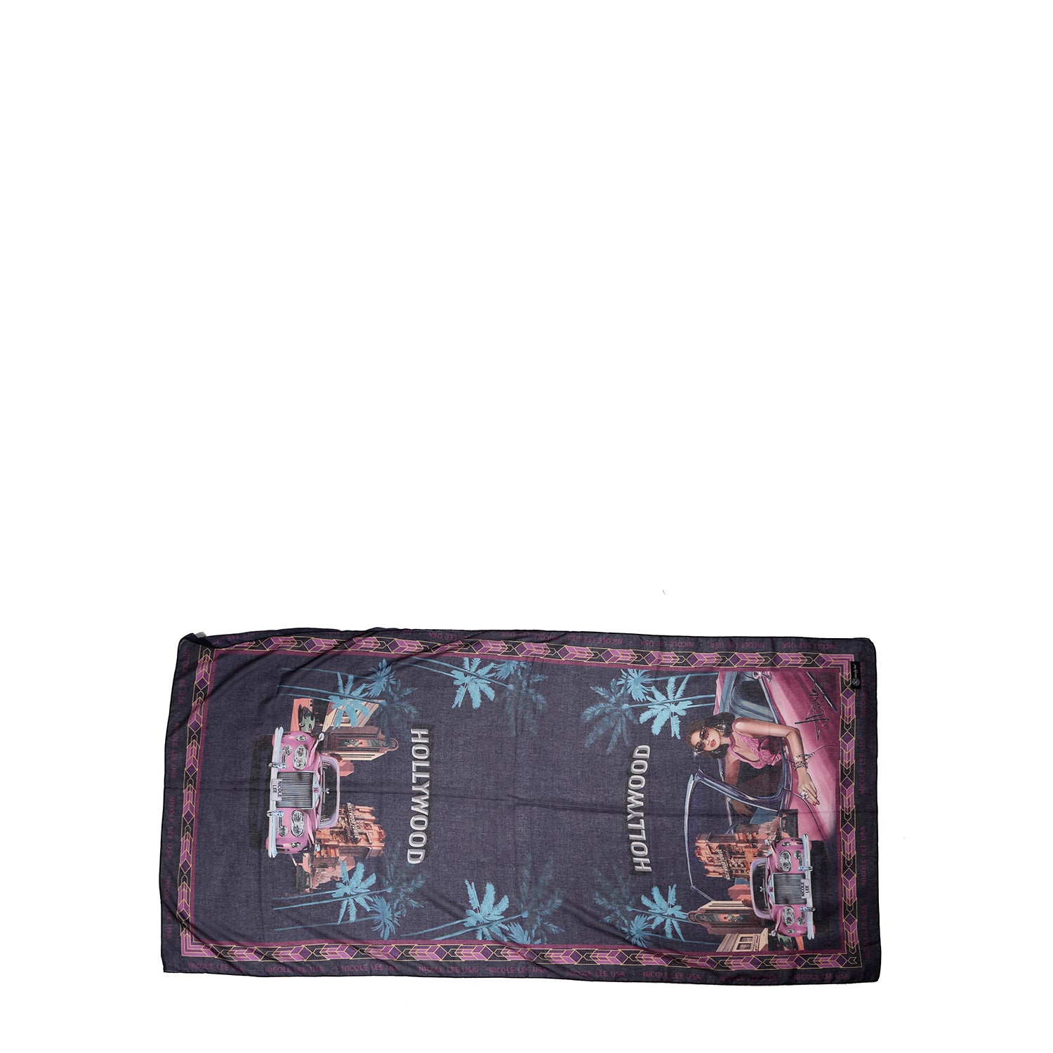 MOUCHOIR (<tc><tc>Hollywood Drive</tc></tc>)