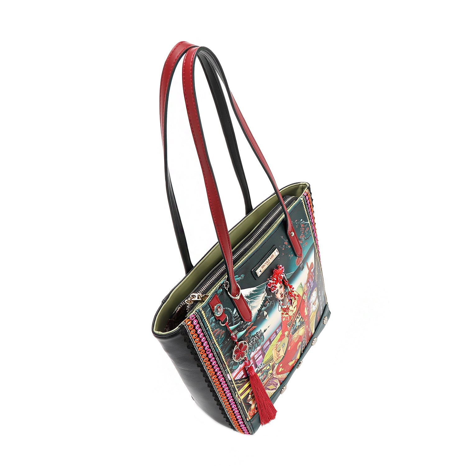 ACQUISTO (<tc>AKIKO LA BELLEZA</tc>)