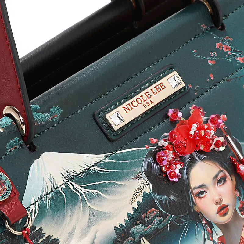 SATCHEL (<tc>AKIKO LA BELLEZA</tc> )