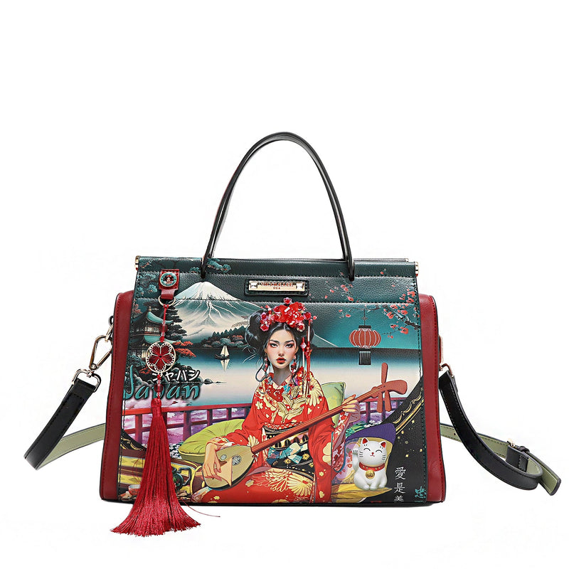 SATCHEL (<tc>AKIKO LA BELLEZA</tc> )