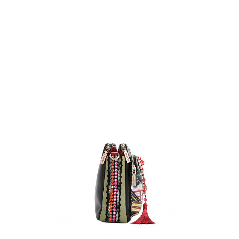 SHOULDER BAG (<tc>AKIKO LA BELLEZA</tc> )