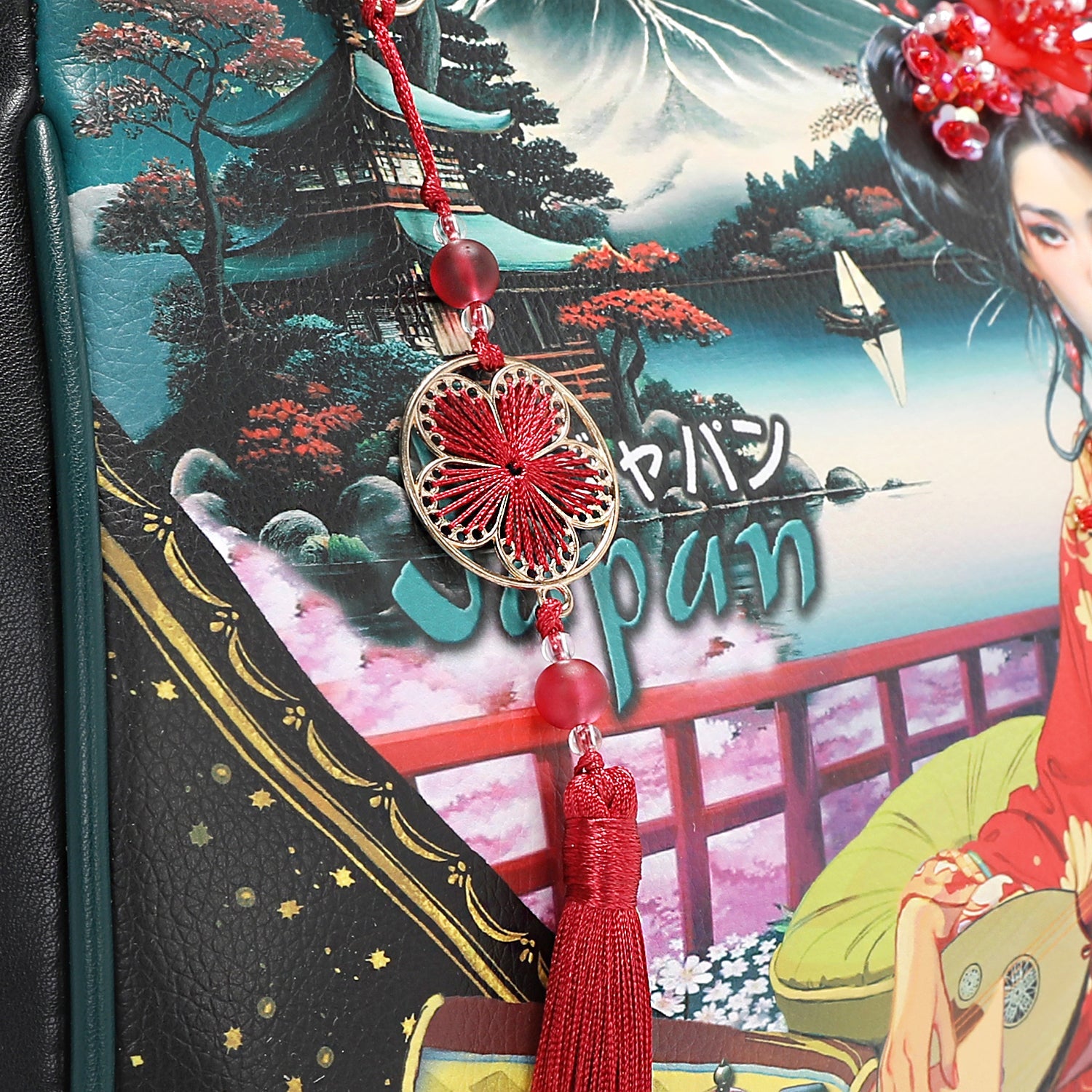 BORSA (<tc>AKIKO LA BELLEZA</tc>)