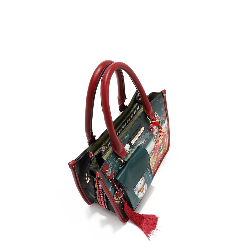 HANDBAG (<tc>AKIKO LA BELLEZA</tc> )