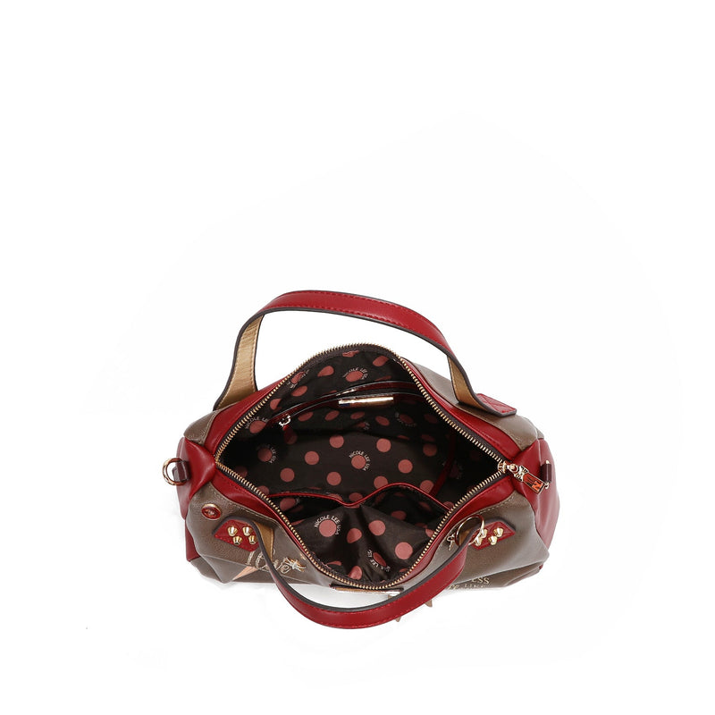 STUDDED BAG (<tc>BLIND DATE</tc> )