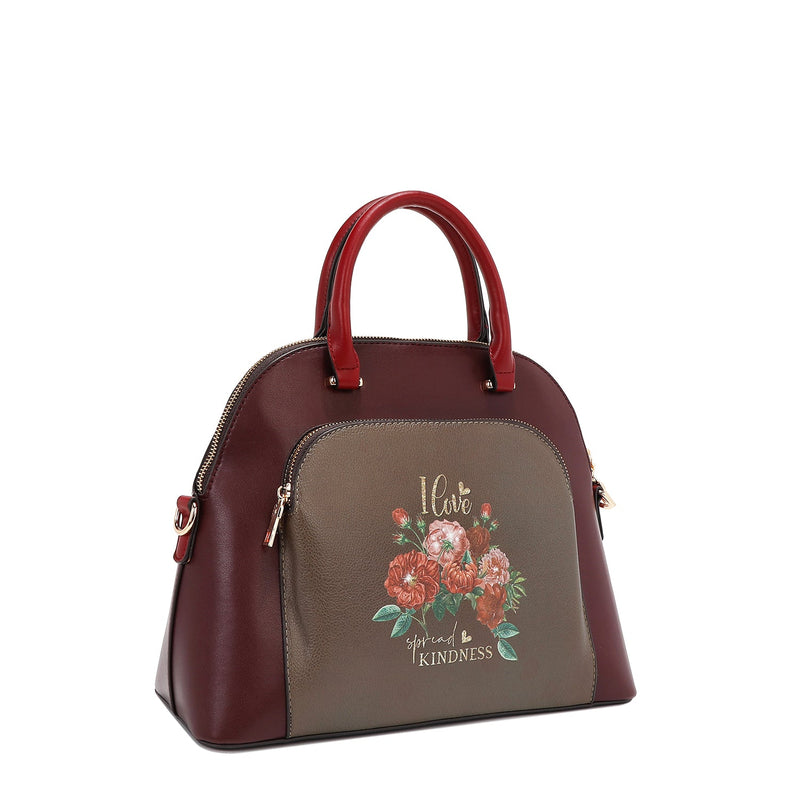 SACO SATCHEL DOME (<tc>BLIND DATE</tc> )