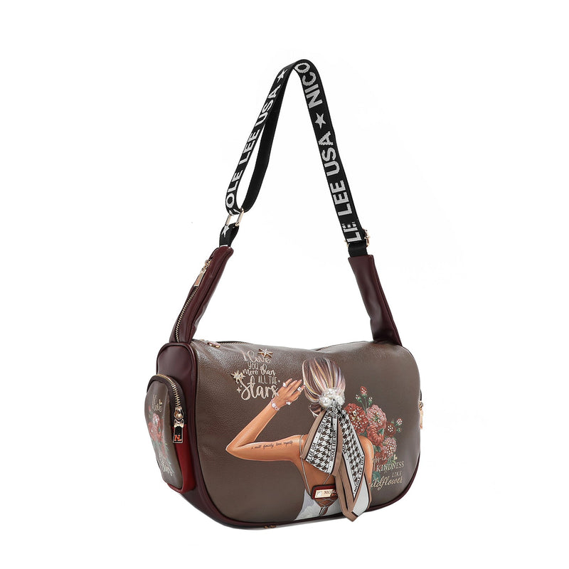 SHOULDER BAG (<tc>BLIND DATE</tc> )