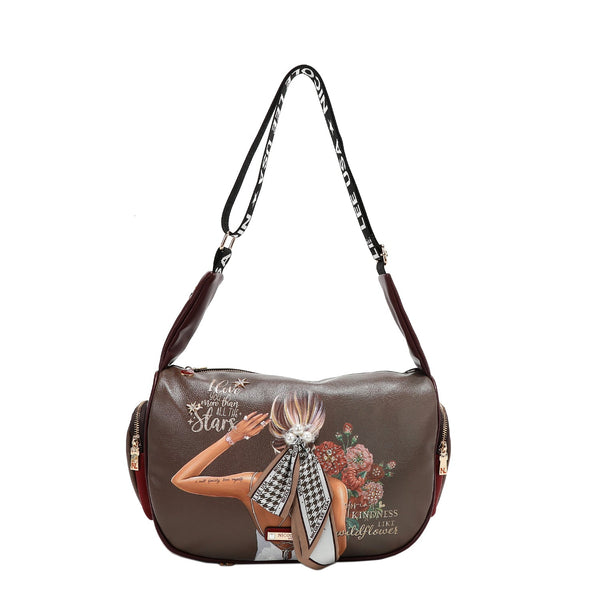 SHOULDER BAG (<tc>BLIND DATE</tc> )