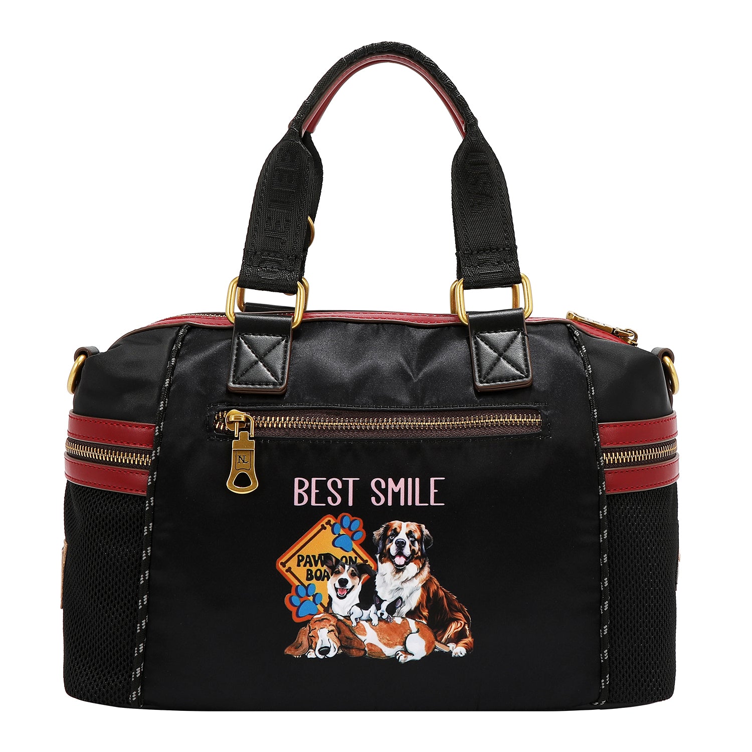 BOLSO BOSTON (BEST SMILE)