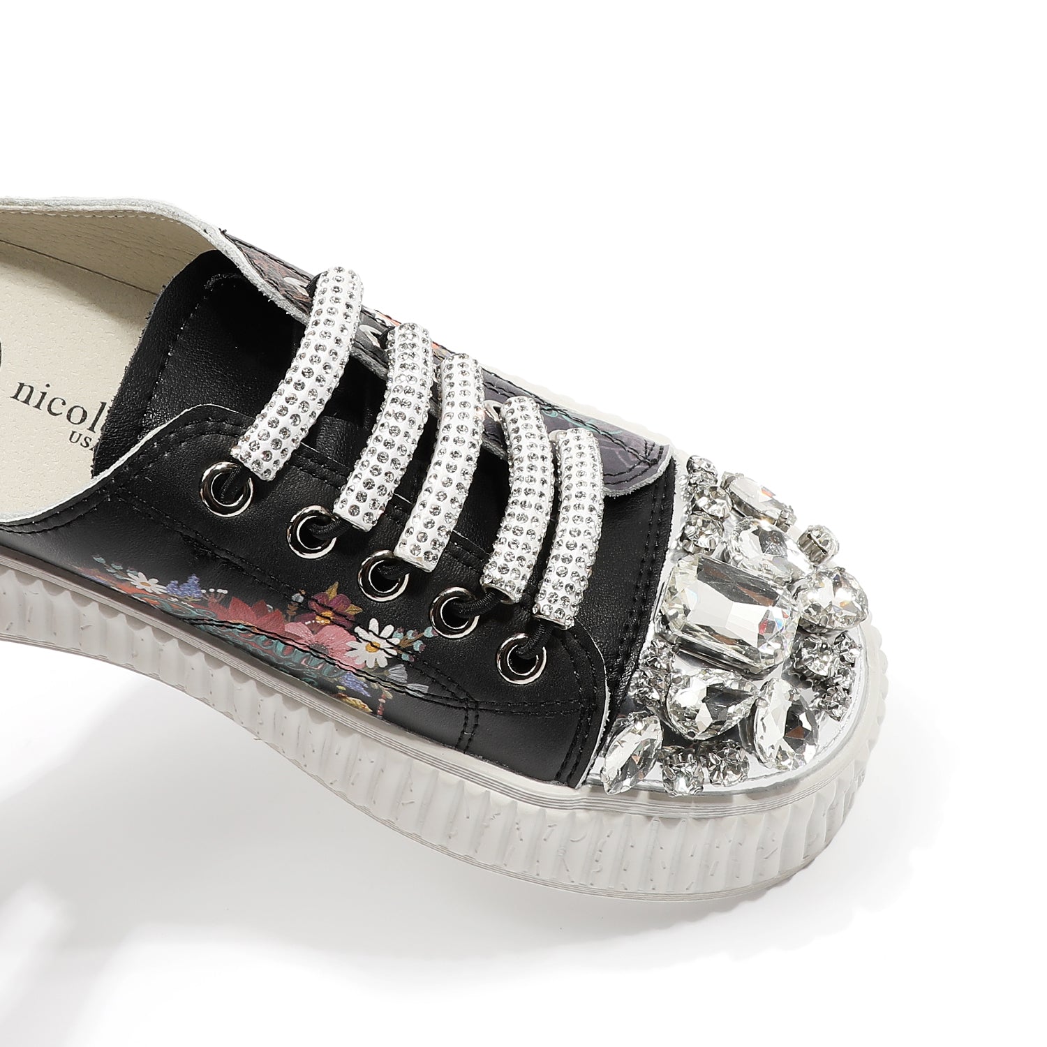 PLATFORM SNEAKERS (<tc>DREAM COMES TRUE</tc>)