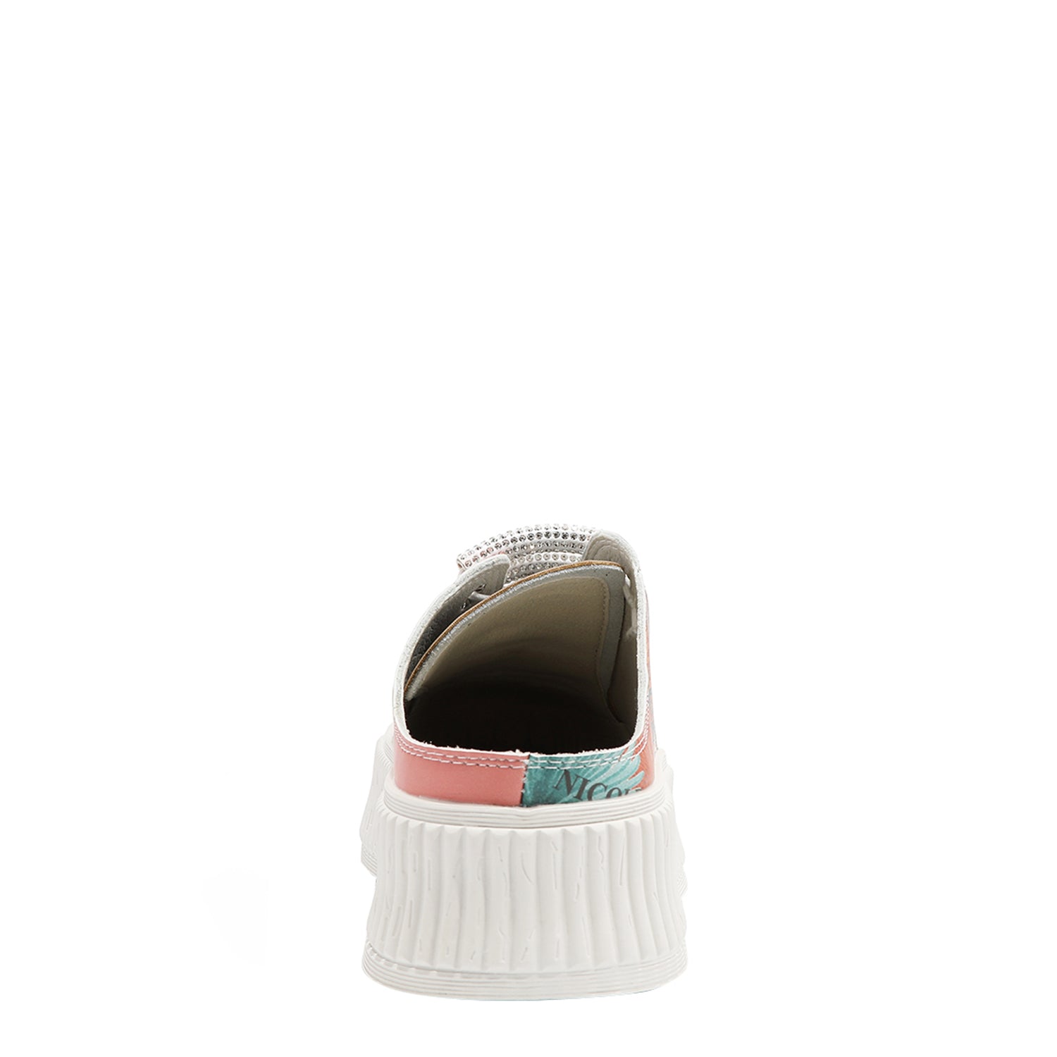 SNEAKERS CON PLATEAU (<tc>QUEEN CLEOPATRA</tc>)