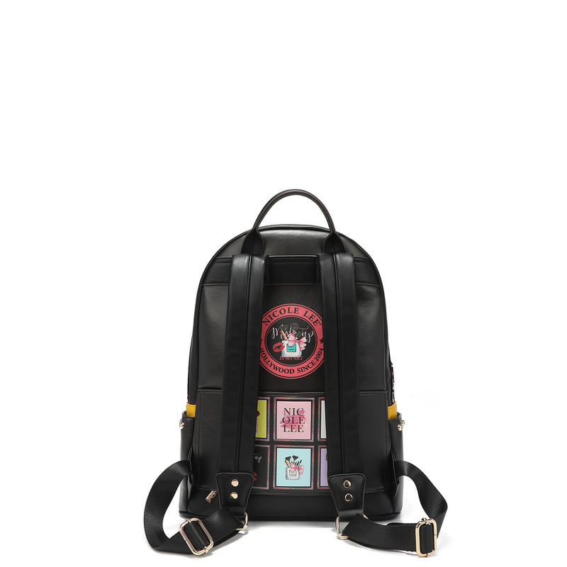 LARGE COMPUTER BACKPACK WITH USB PORT FOR CHARGING