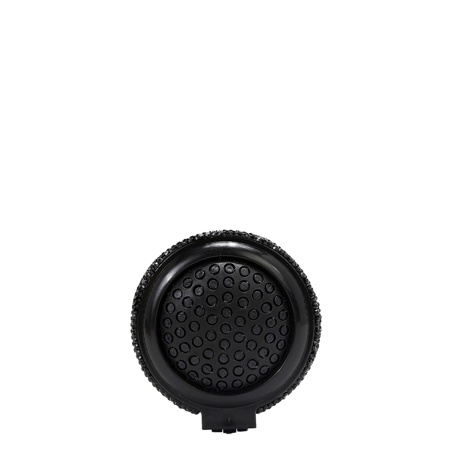 Spazzola compatta e specchio Pedreria (smalto unghie)