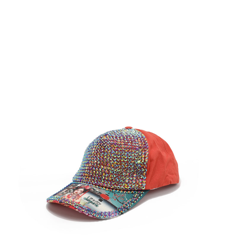 FASHION DIAMANDS CAP (<tc>AKIKO LA BELLEZA</tc>)