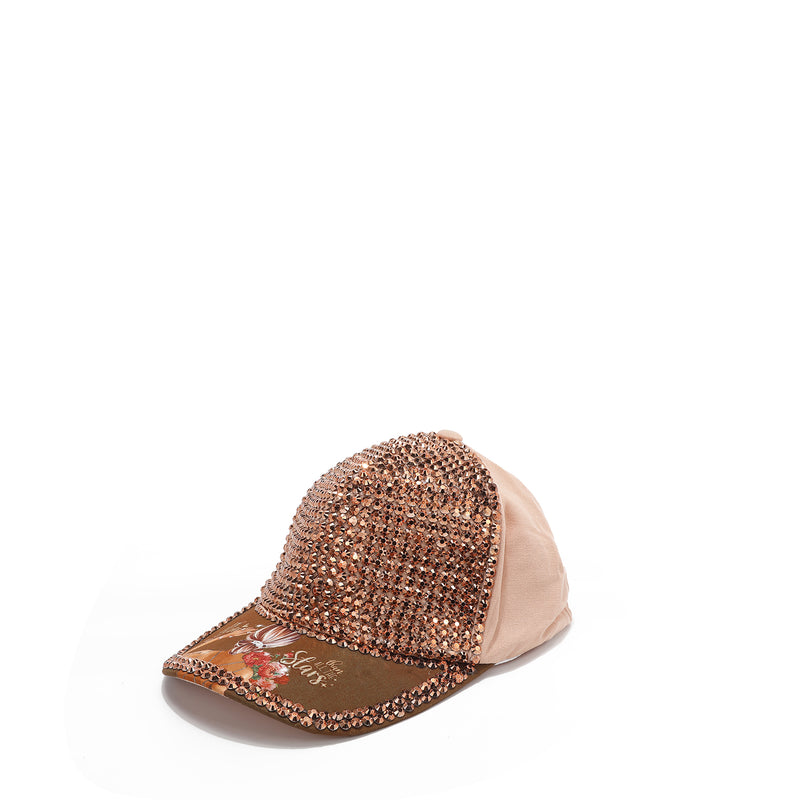 CAPPELLO CON DIAMANTI MODA (<tc>BLIND DATE</tc> )