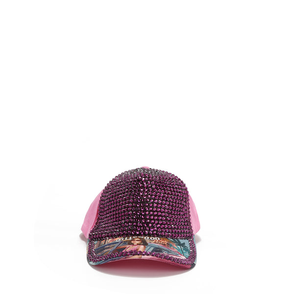 FASHION DIAMOND CAP (<tc>HOLLYWOOD DRIVE</tc> )