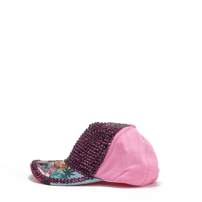 CAPPELLO CON DIAMANTI MODA (<tc>HOLLYWOOD DRIVE</tc> )