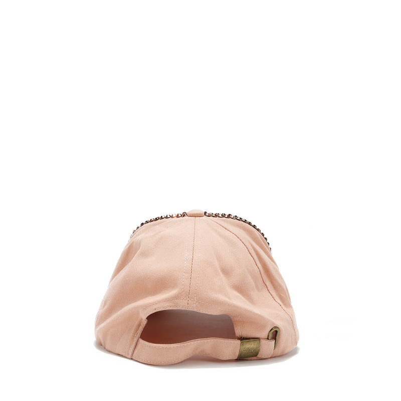 CASQUETTE AVEC COURONNE DE DIAMANT (<tc>BLIND DATE</tc> )