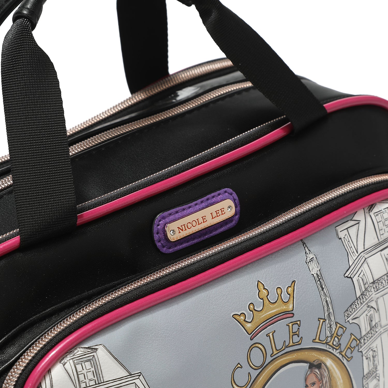 BOLSO COSMETIQUERO