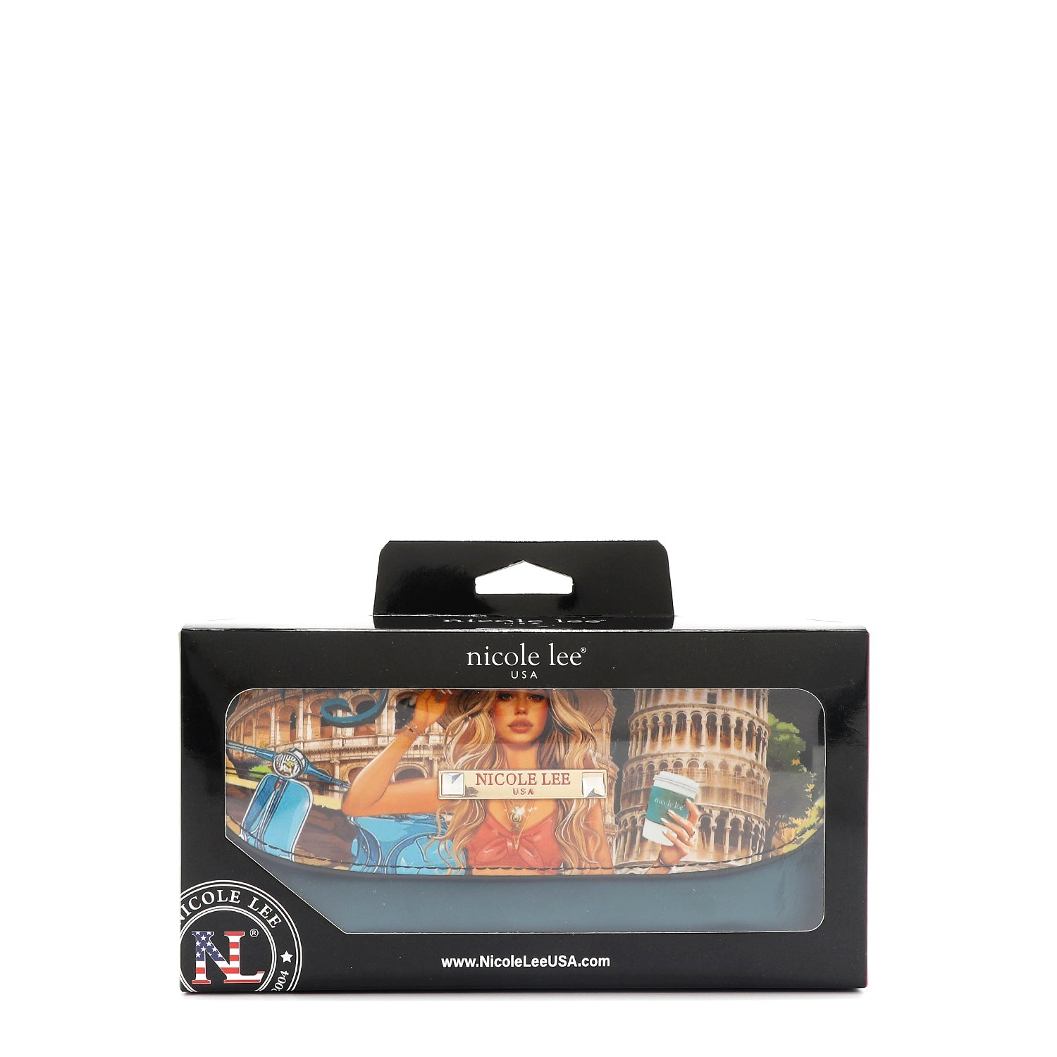 BOLSA DE MAQUIAGEM JENI (<tc>MARTHA TRAVELS ITALY</tc>)