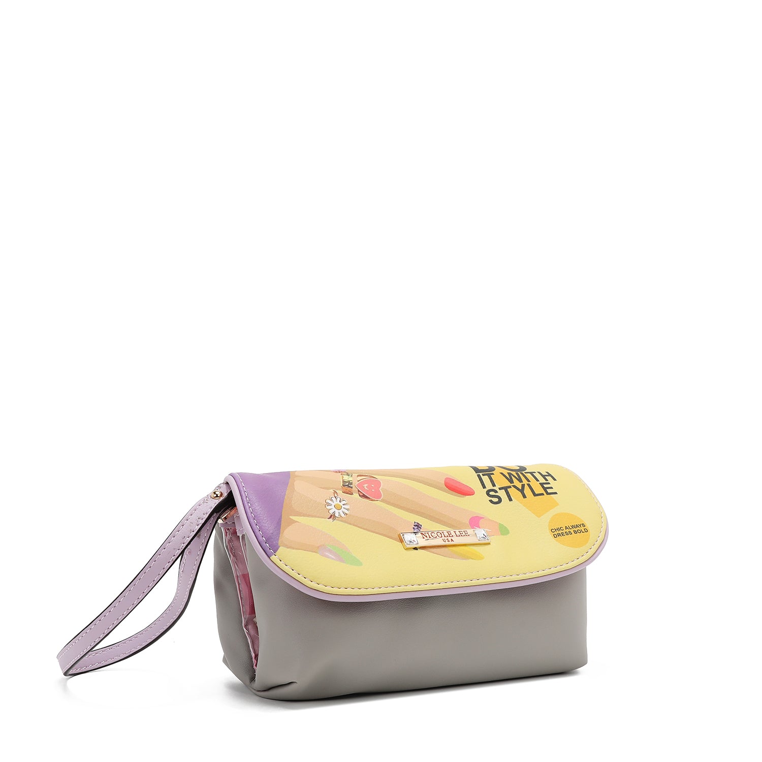 Jeni Make -up -Tasche (Nagellack)