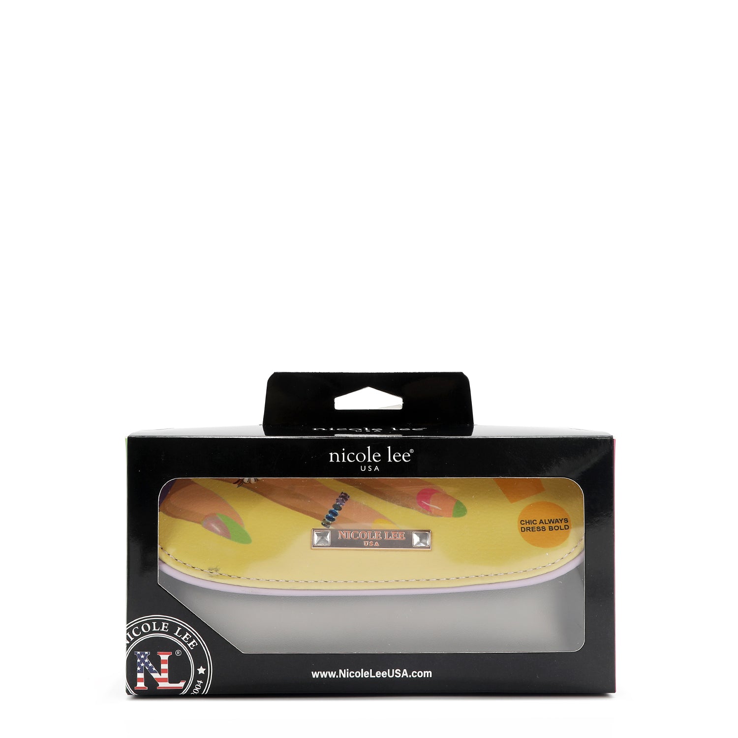 Jeni Make -up -Tasche (Nagellack)