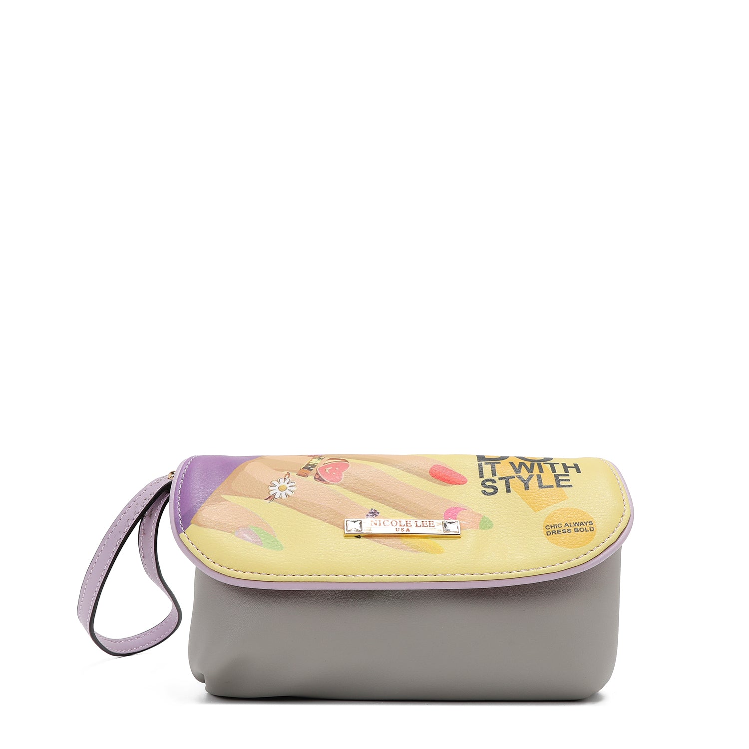 Jeni Make -up -Tasche (Nagellack)