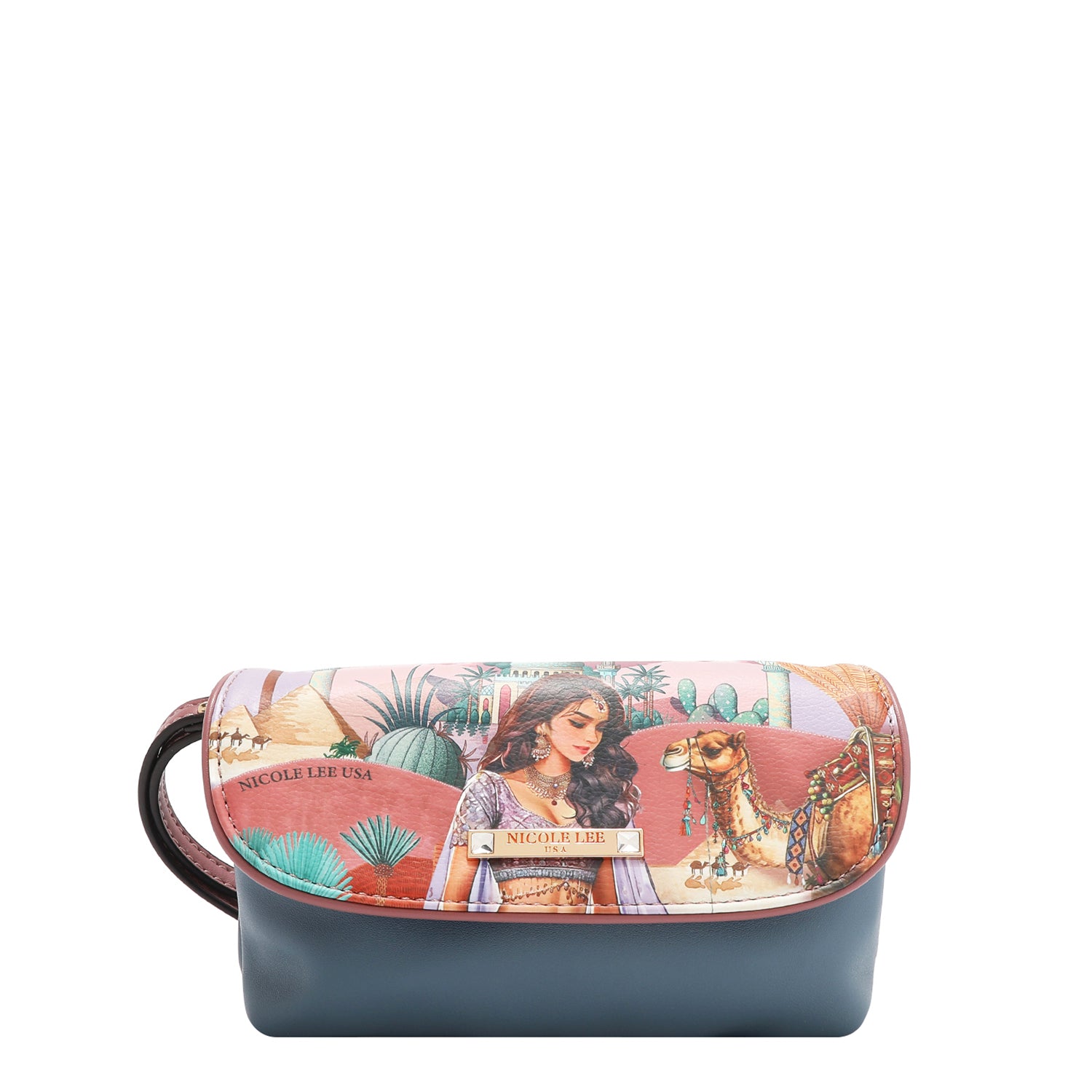 TROUSSE DE MAQUILLAGE JENI (<tc>QUEEN CLEOPATRA</tc>)