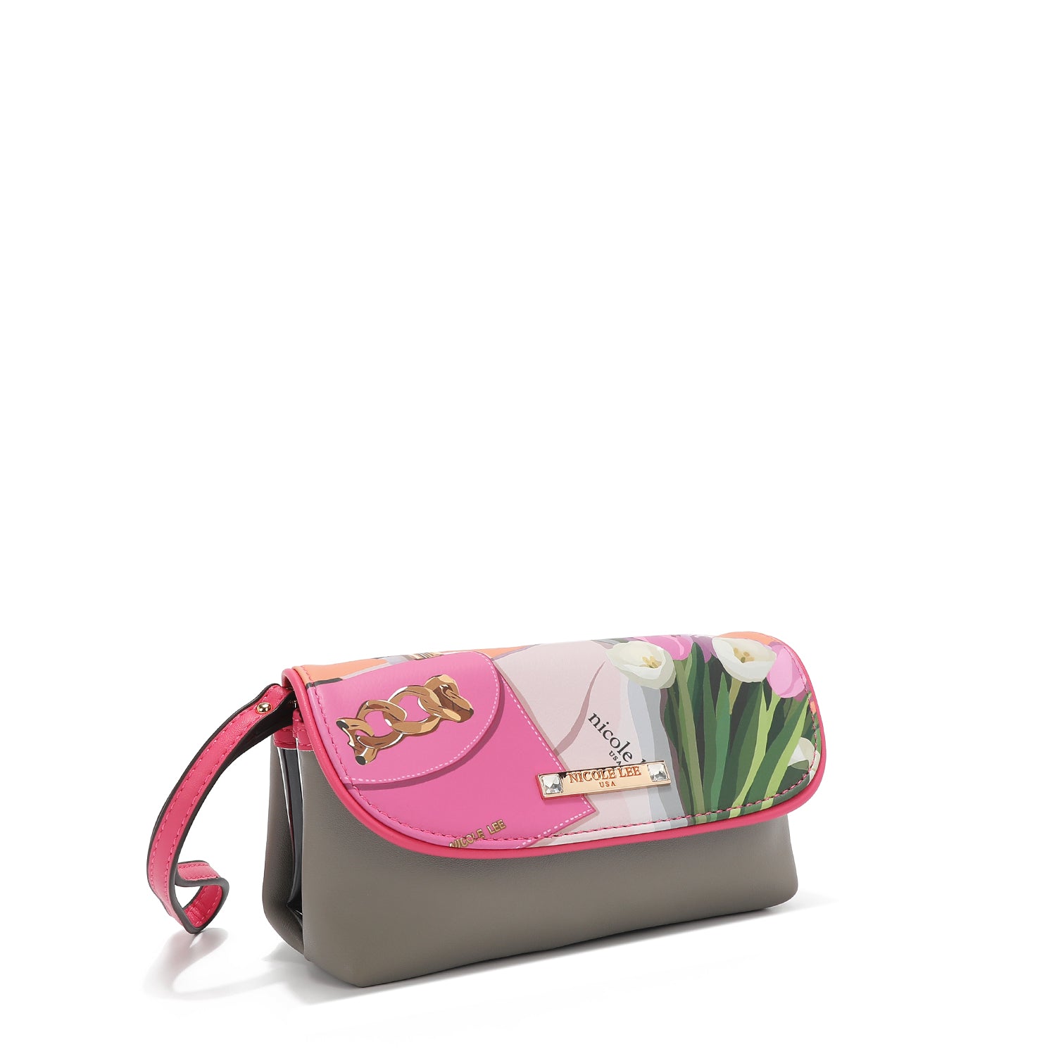 JENI MAKEUP BAG (<tc>VIOLET BLOSSOM</tc>)