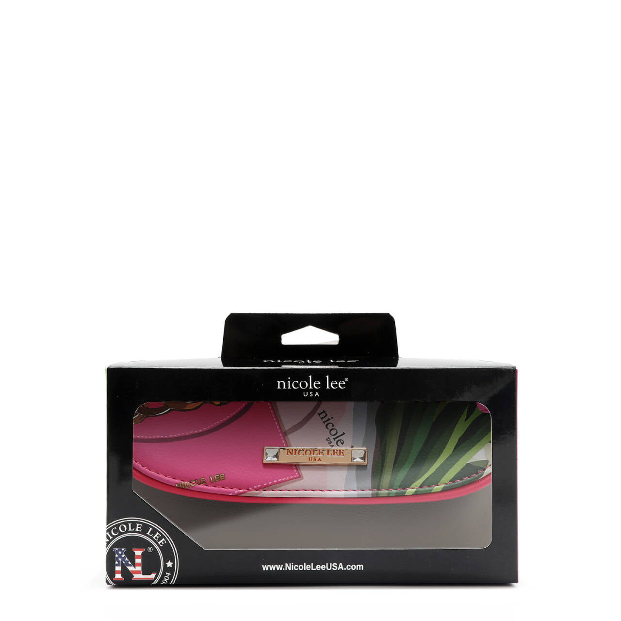 JENI MAKEUP BAG (<tc>VIOLET BLOSSOM</tc>)