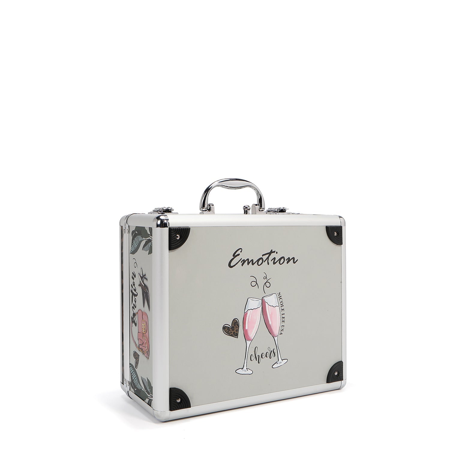 ESTUCHE DE COSMÉTICOS ARTÍSTICO (EMOTION)