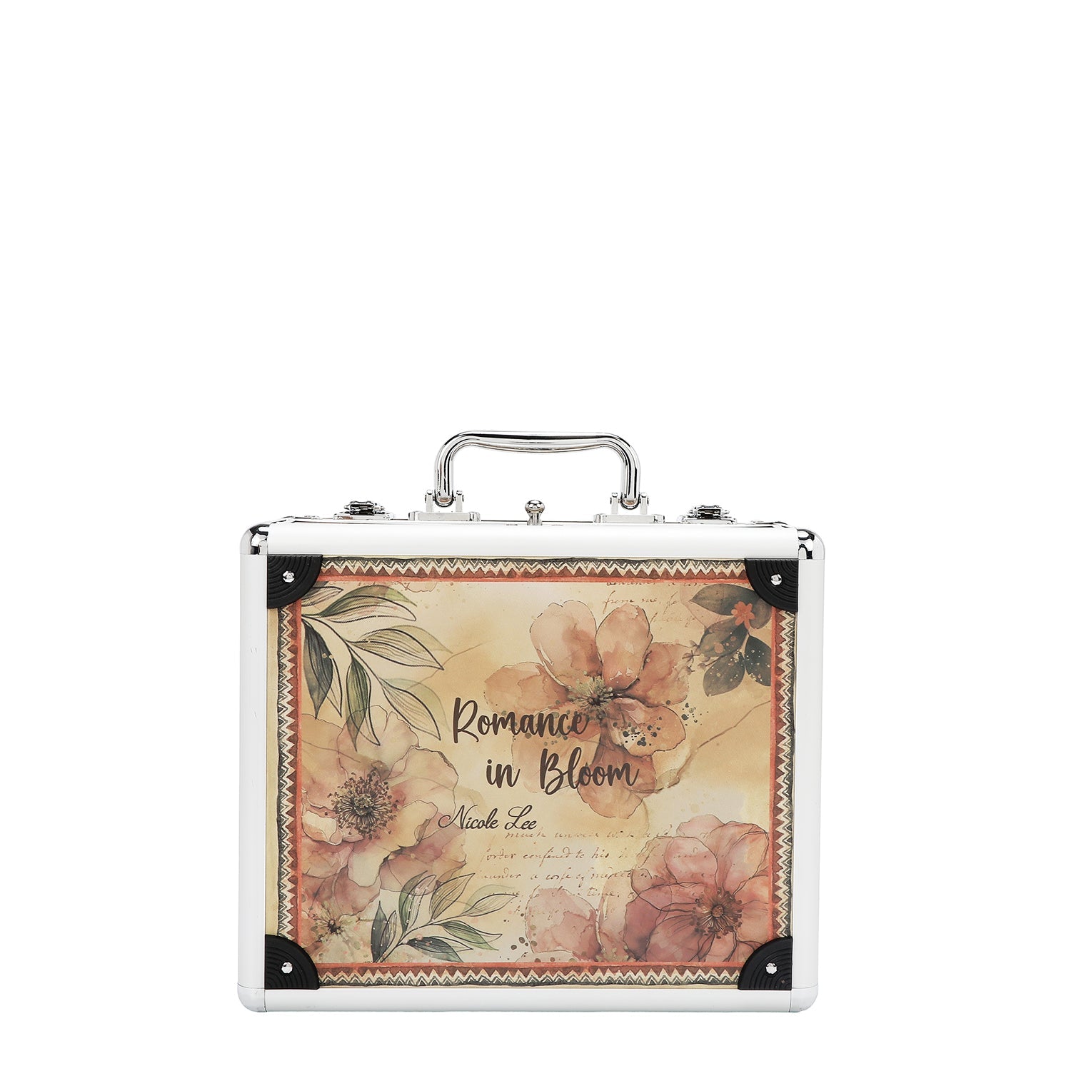 ESTUCHE DE COSMÉTICOS ARTÍSTICO (REFLECTION OF LOVE)