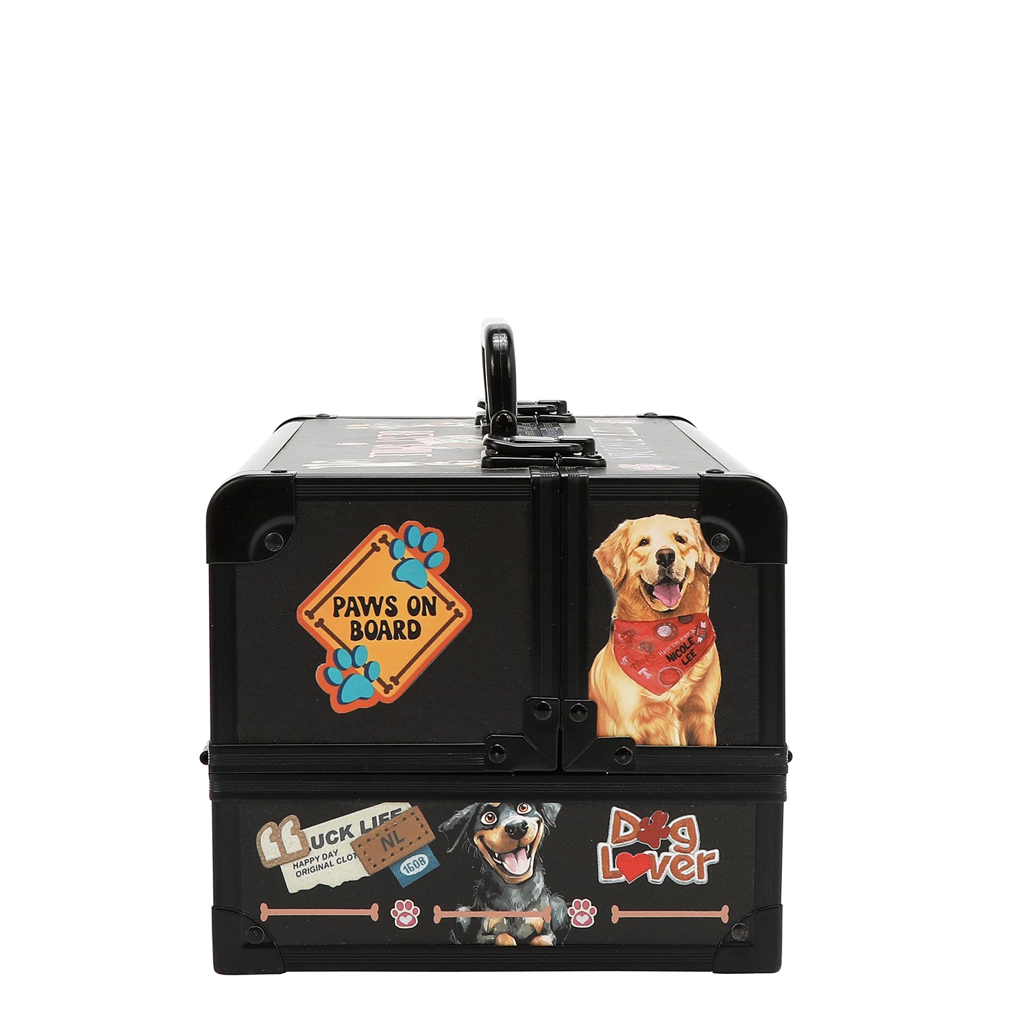 ESTUCHE DE COSMÉTICOS PROFESIONAL (BEST SMILE)