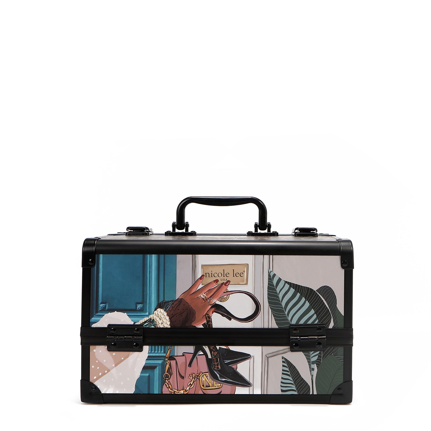 ESTUCHE DE COSMÉTICOS PROFESIONAL (EMOTION)