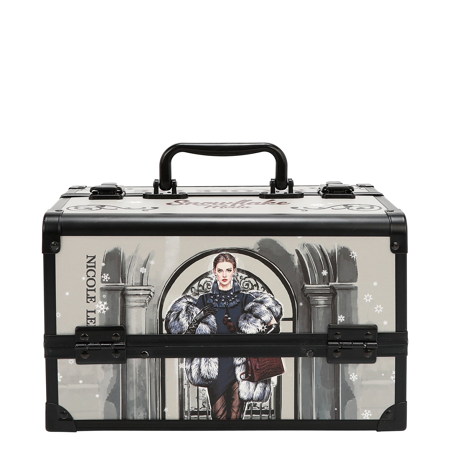 PROFESSIONELLES KOSMETIKSET (<tc>MODA SNOWFLAKE</tc>)