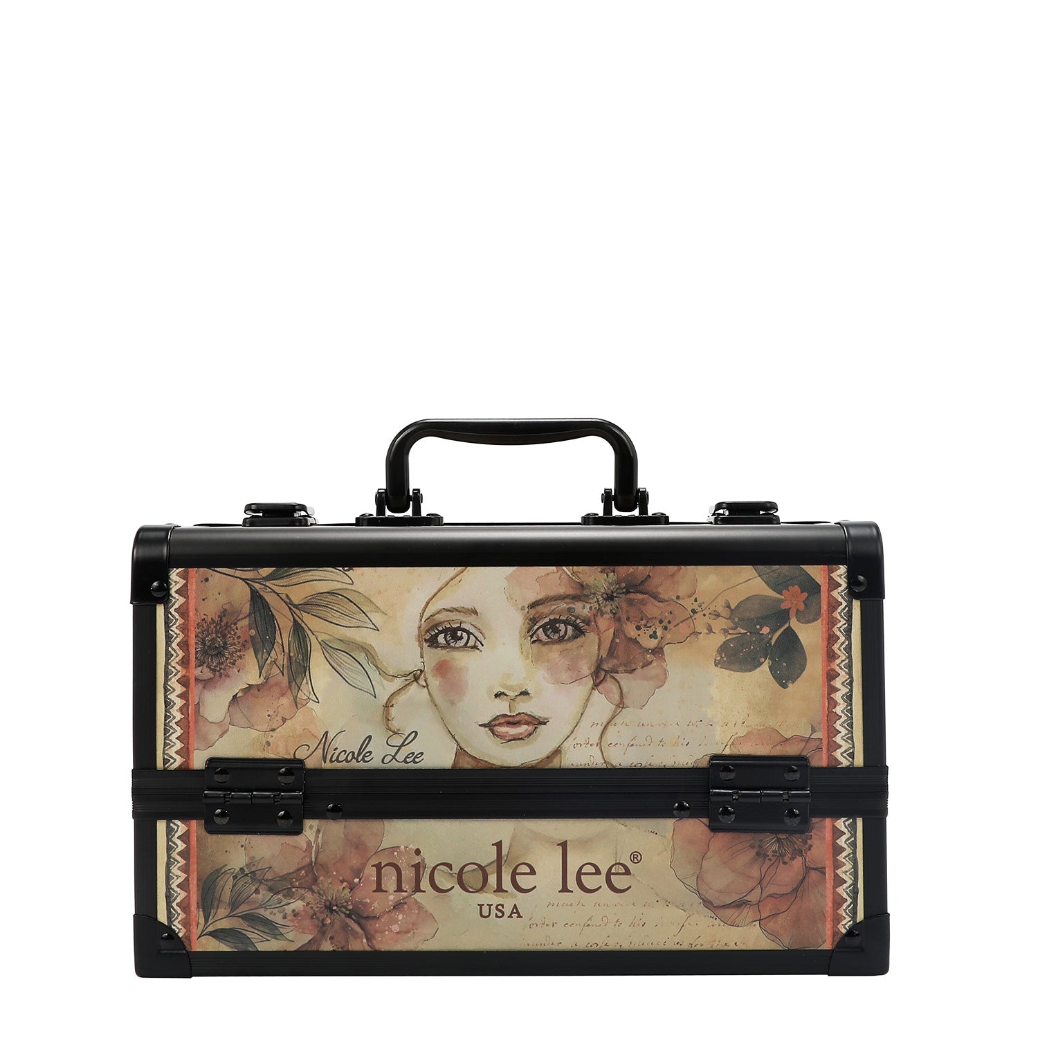 ESTUCHE DE COSMÉTICOS PROFESIONAL (REFLECTION OF LOVE)