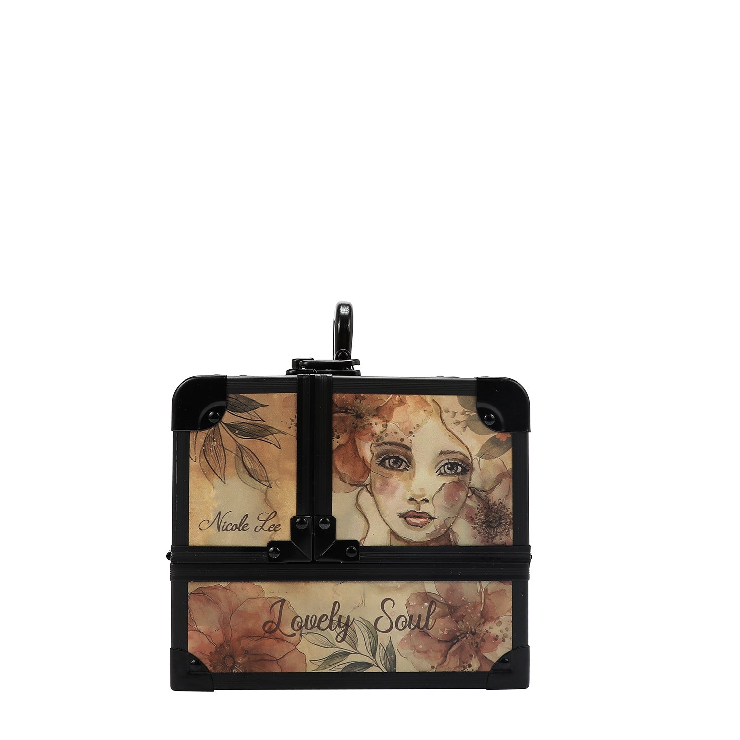 ESTUCHE DE COSMÉTICOS PROFESIONAL (REFLECTION OF LOVE)