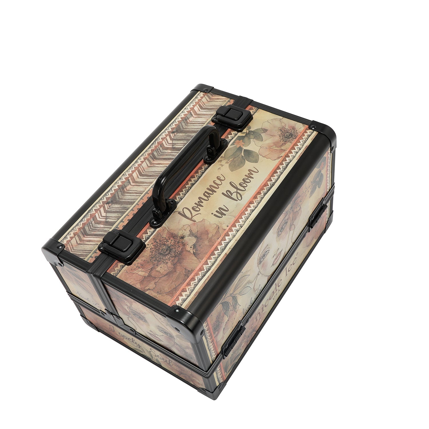 ESTUCHE DE COSMÉTICOS PROFESIONAL (REFLECTION OF LOVE)