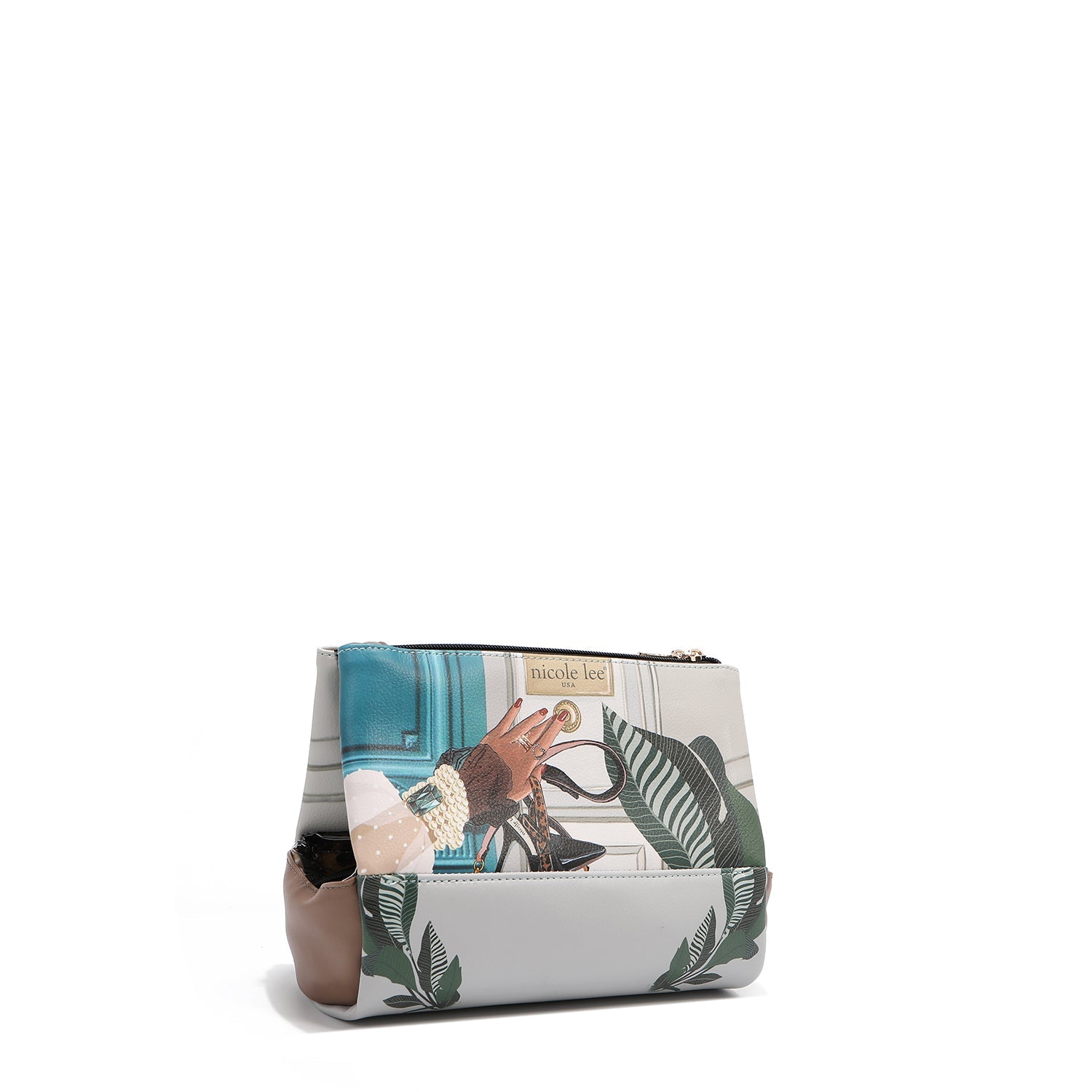 BOLSA ORGANIZADORA DE VIAJE VERSÁTIL (EMOTION)