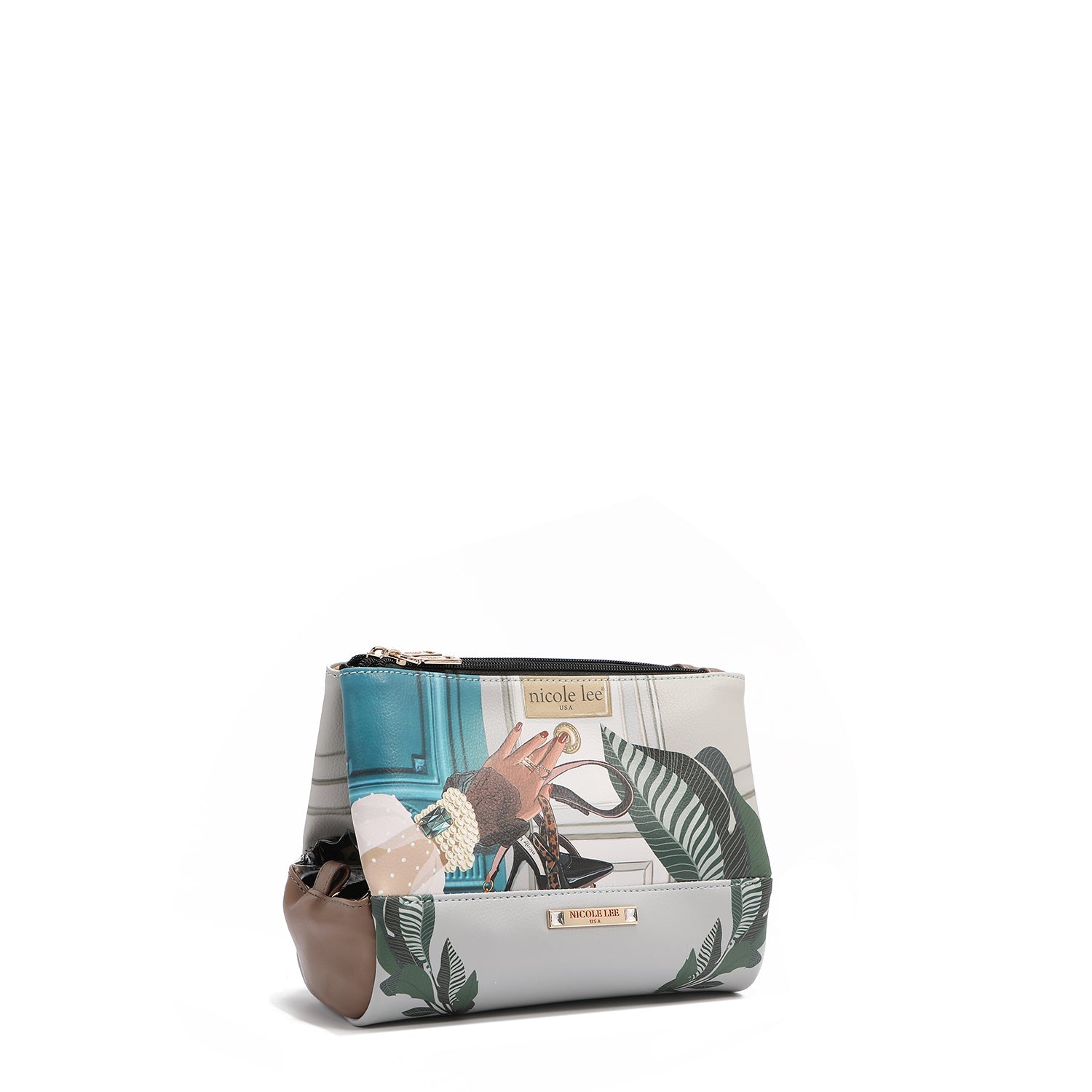 BOLSA ORGANIZADORA DE VIAJE VERSÁTIL (EMOTION)